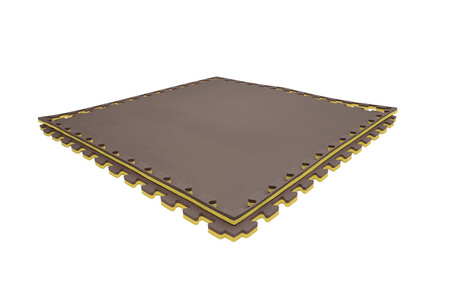 Mata puzzle STANDARD MALSPORT 100x100x4 cm