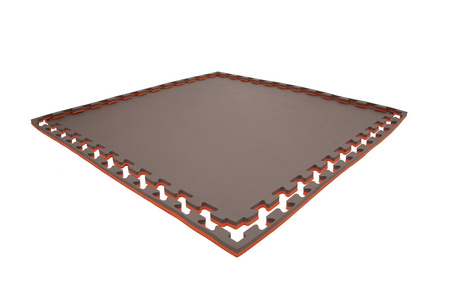 Mata puzzle STANDARD MALSPORT 100x100x4 cm