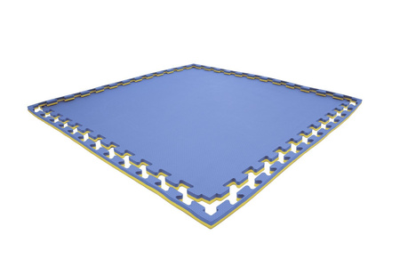 Mata puzzle STANDARD MALSPORT 100x100x4 cm