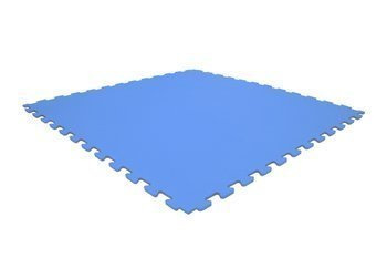 Mata puzzle STANDARD MALSPORT 100x100x1 cm