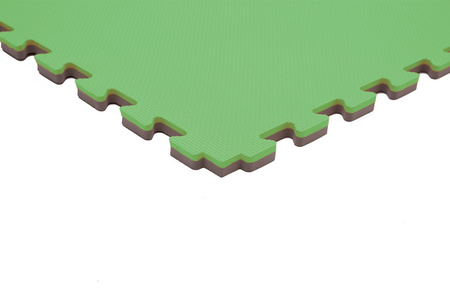 Mata puzzle STANDARD MALSPORT 100x100x4 cm