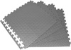 Mata puzzle MALSPORT EVA 60x60x1 cm szara
