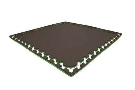 Mata puzzle STANDARD MALSPORT 100x100x4 cm