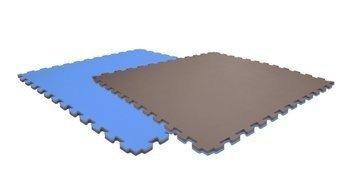 Mata puzzle STANDARD MALSPORT 100x100x2 cm