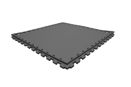 Mata puzzle STANDARD MALSPORT 100x100x4 cm