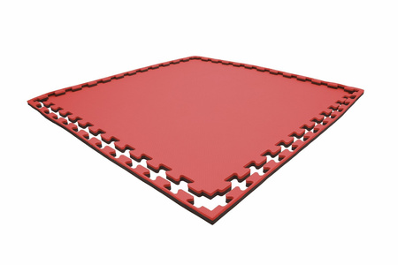 Mata puzzle STANDARD MALSPORT 100x100x4 cm