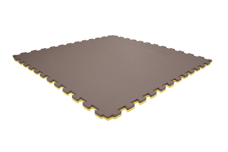 Mata puzzle STANDARD MALSPORT 100x100x4 cm