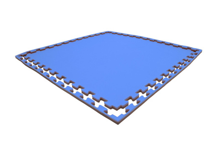 Mata puzzle STANDARD MALSPORT 100x100x4 cm