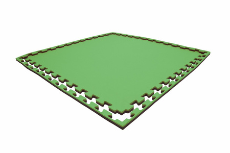 Mata puzzle STANDARD MALSPORT 100x100x4 cm