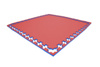 Mata puzzle STANDARD MALSPORT 100x100x4 cm