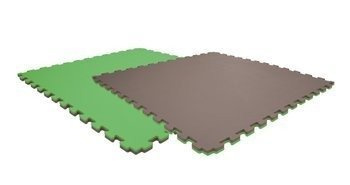 Mata puzzle STANDARD MALSPORT 100x100x2 cm