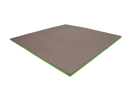 Mata puzzle STANDARD MALSPORT 100x100x4 cm