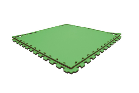 Mata puzzle STANDARD MALSPORT 100x100x4 cm