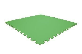 Mata puzzle STANDARD MALSPORT 100x100x1 cm