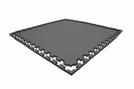 Mata puzzle STANDARD MALSPORT 100x100x4 cm