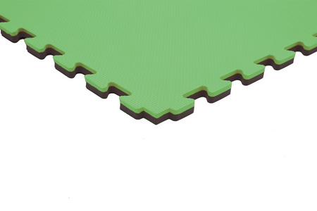 Mata puzzle STANDARD MALSPORT 100x100x4 cm