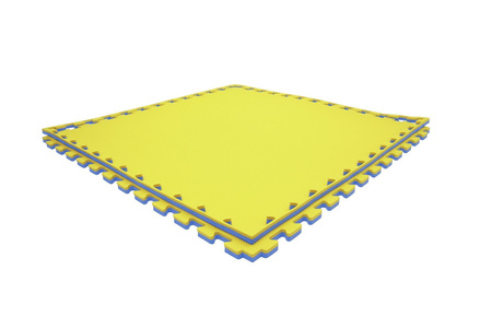 Mata puzzle STANDARD MALSPORT 100x100x4 cm