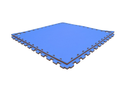 Mata puzzle STANDARD MALSPORT 100x100x4 cm