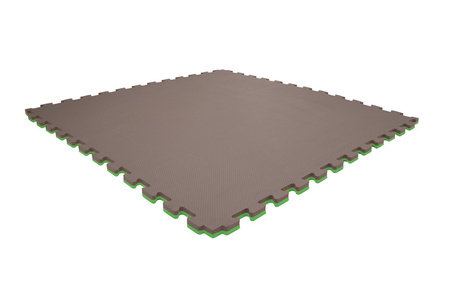 Mata puzzle STANDARD MALSPORT 100x100x4 cm