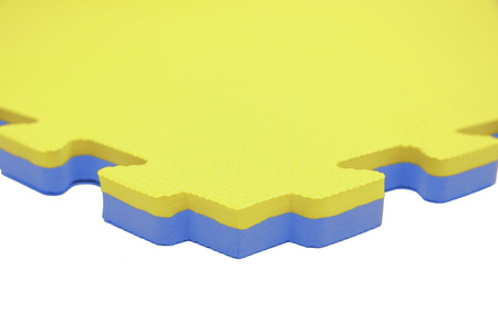 Mata puzzle STANDARD MALSPORT 100x100x4 cm