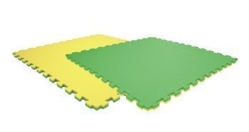 Mata puzzle STANDARD MALSPORT 100x100x2 cm