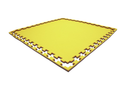 Mata puzzle STANDARD MALSPORT 100x100x4 cm