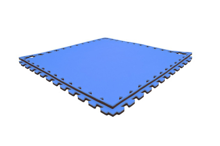 Mata puzzle STANDARD MALSPORT 100x100x4 cm
