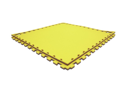 Mata puzzle STANDARD MALSPORT 100x100x4 cm