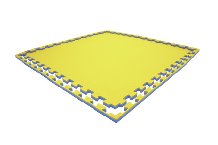 Mata puzzle STANDARD MALSPORT 100x100x4 cm